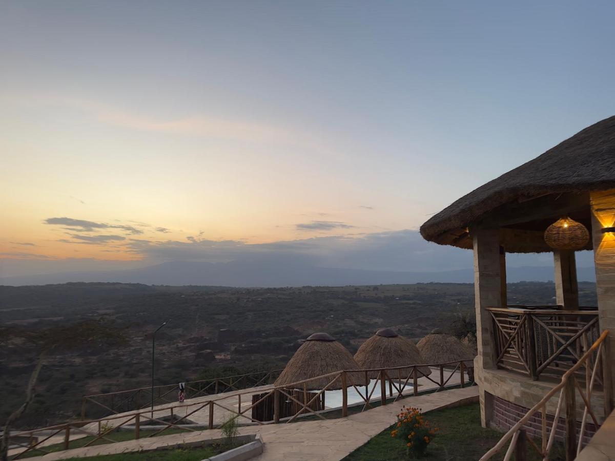 Africa Safari Karatu Βίλα Εξωτερικό φωτογραφία